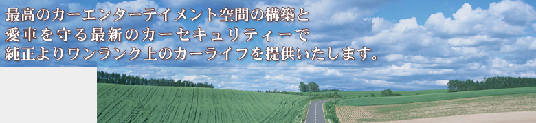 �ō��̃J�[�G���^�[�e�C�����g��Ԃ̍\�z�ƈ��Ԃ����ŐV�̃J�[�Z�L�����e�B�[�ŏ�����胏�������N��̃J�[���C�t��񋟂������܂��B